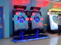 -星悦蓝海欢乐园(石路天虹店)