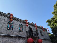 -三坊七巷历史文化街区