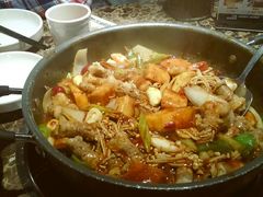 -猪啊牛呀羊啊铜盘烤肉(正大广场店)