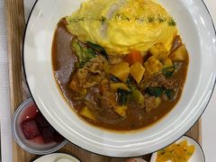 -池奈·咖喱蛋包饭(熙地港店)