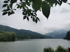 -玉渡山自然风景区