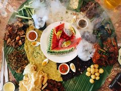 -金塔傣乡·云南民族特色菜·傣味手抓饭(金瓦路店)