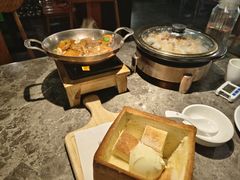 -绿茶餐厅(天津天河城店)