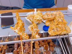 -三炮儿烧烤·羊锅·铁锅炖(南京首店)