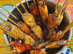 蜜辣烤翅-炒豆合作社(东四总店)