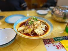 伊犁凉皮-新疆巴州金丝特餐厅(大钟寺店)