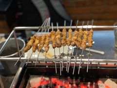 -很久以前羊肉串(簋街店)