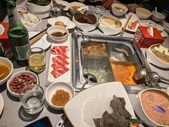 -海底捞火锅(老城根店)