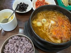 -釜山豚骨汤饭(芝罘万达广场店)