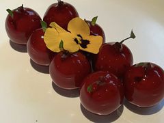 樱桃鹅肝-玫瑰厅上海菜(兴国路店)