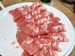 内蒙羔羊肉-彤德莱火锅(薛家岛利群店)