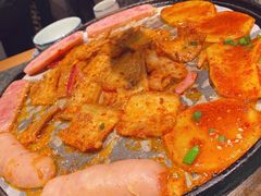 -酒拾烤肉(复地星光天地店)