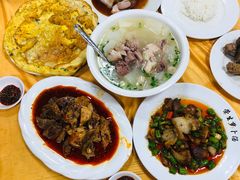 -荣生萝卜汤饭店