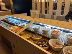 自助取餐区-温禾牛·和牛寿喜烧自助火锅(恒基名人店)