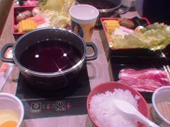 -吉野家(红博中央公园店)