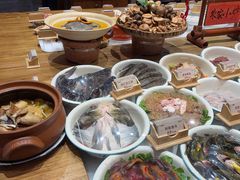 -六合居·明厨亮灶餐厅(成双大道店)