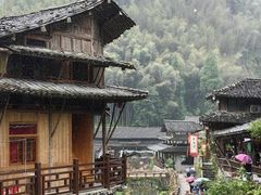 -林坑古村落