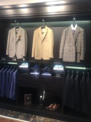 -亨生西服(陕西北路店)