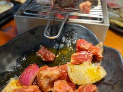 -丹东特色烤肉(学府路一部店)