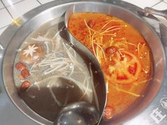 -贤合庄卤味火锅(济南泉城路店)