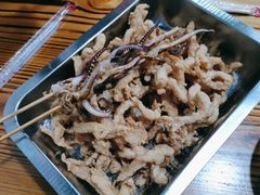 -阿姨小肉摊(同济西苑店)