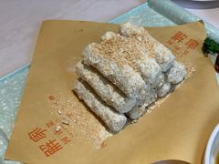 麦片铁棍山药-解家河南菜(北环路店)
