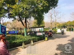 -泰州凤城河风景区-泰山公园