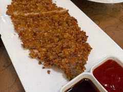老上海炸猪排-罗阳人家私房菜(罗阳路店)
