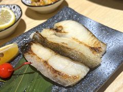 -清水日本料理铁板烧(学府路店)