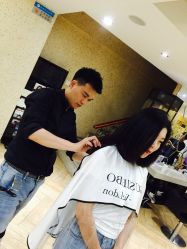 -A HAIR SALON 
