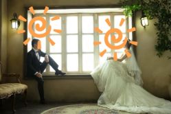 -雪中彩影婚纱摄影·微光艺术中心