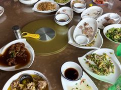 清蒸土鸡-领鲜土菜馆