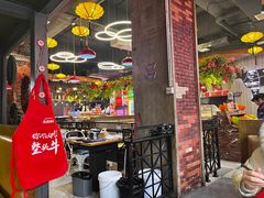 -九记潮汕现切鲜牛肉自助火锅(新开铺店)