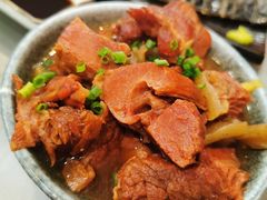 牛筋煮-日葵 大阪烧ひまり(仙霞路店)