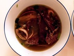 杂碎汤-李小老烧饼(常营民族家园店)