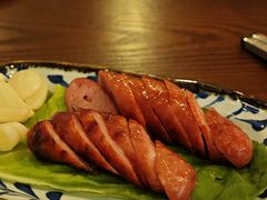 台湾烤肠-乡亲鹅肉城(吴江店)