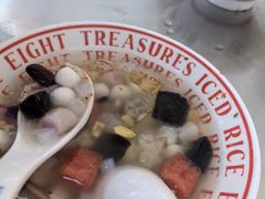 -正宗八宝冰饭·非遗冰饭·烧烤(奎桥店)