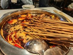 -水碾河刘老大串串香(水碾河路店)
