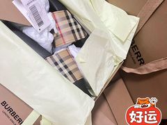-BURBERRY(上海港汇恒隆广场店)