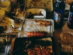 -木屋烧烤(坂田天安云谷店)