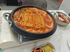-三餐季年糕火锅(韩乐坊店)