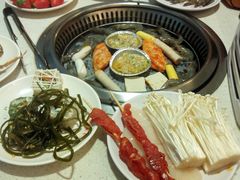 -江南食代自助餐厅(宝龙城市广场店)