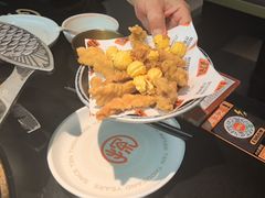-探鱼·鲜青椒爽麻烤鱼(广州花都来又来店)