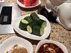 -丰茂烤串(钦州北路店)