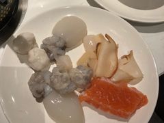 -加餐海鲜自助(宝龙一城店)