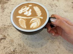 兔子拉花咖啡-Roast8ry Coffee Lab