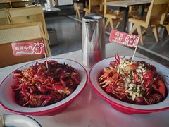 -阿胖龙虾(宁国南路总店)