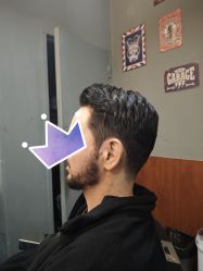 -CUTMAN男士理发