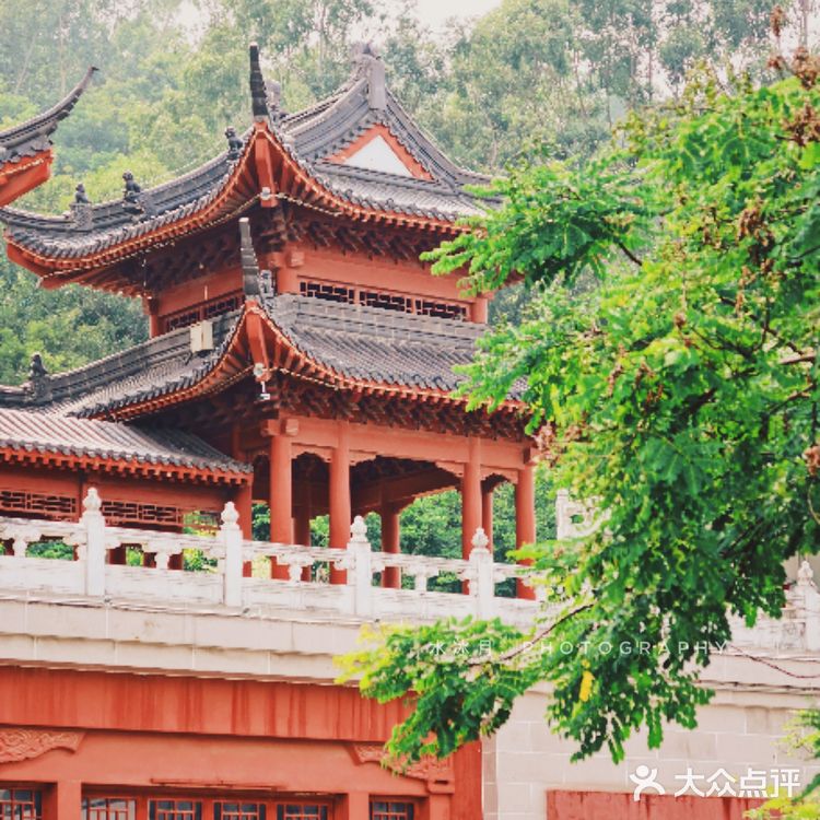 深圳一日游｜龙岗区藏着一个古色古香“小故宫”❓