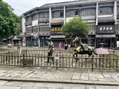 -南关石牌坊古镇